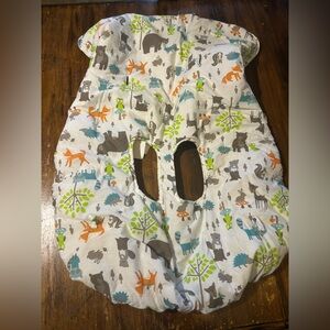 Shopping Cart Seat Cover